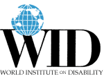 World Institute on Disability - Offsite Link